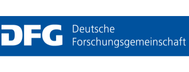 Logo of the DFG